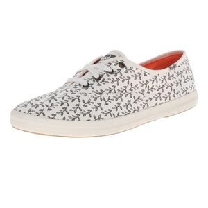 Keds Champion Botanical-Leaves Fashion Sneaker